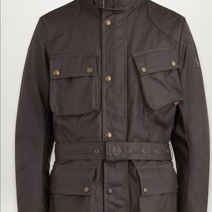 Men’s Belstaff Rallymaster 350 Jacket